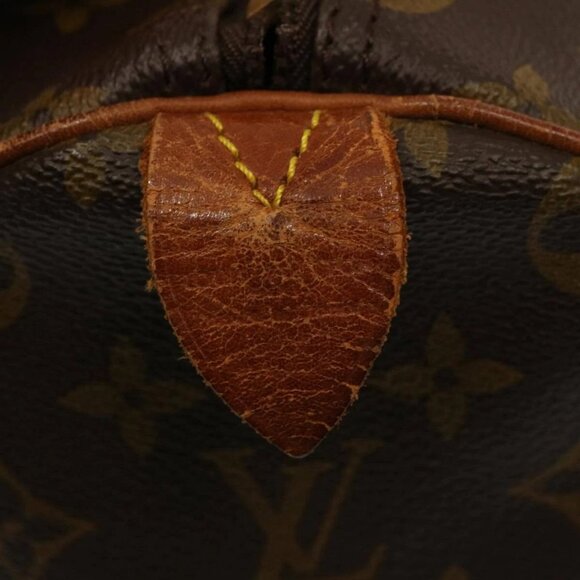 LOUIS VUITTON Monogram Keepall 50 Boston Bag - Picture 12 of 16